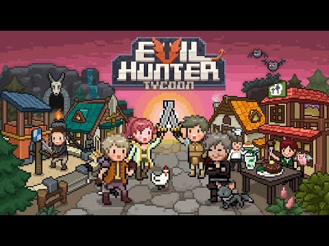 Evil Hunter Tycoon Video
