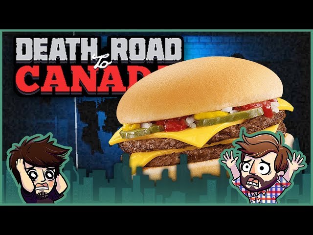 Death Road to Canada