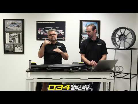 Part of a video titled Should I get Upgraded End Links with an Upgraded Sway Bar? - YouTube