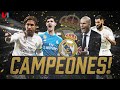 Zidane & Ramos Maken Real Madrid Kampioen: 'Ook Een Beter Barcelona Had Ze Niet Afgestopt'
