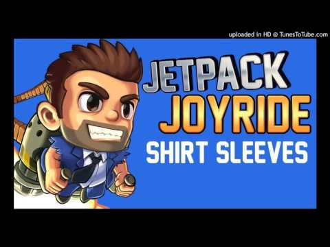 Jetpack Joyride Rock Opera - Shirt Sleeves (Instrumental)