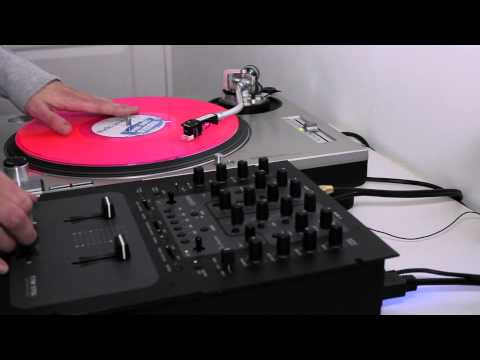 30 Days of Scratching - Day 1 - Take Back The Night Cuts