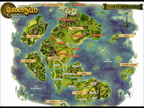 Golden Sun Top 10 songs