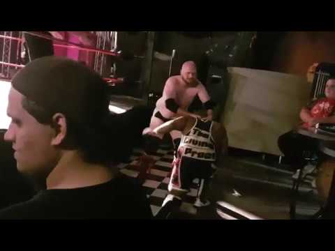 CWE June 28, 2019 - Rob Stardom vs Jastin Taylor