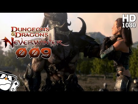 Let's Play Neverwinter Online #009 [Deutsch][HD+] - Gefecht: Orküberfall