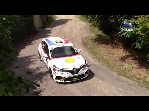 CLIP 4°Rally Vigneti Monferrini 2021 PETRACCA-TRIVELLATO by Ferrario