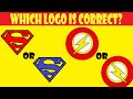 Guess The Correct Logo Of Superheros DC Marvel Logo Quiz