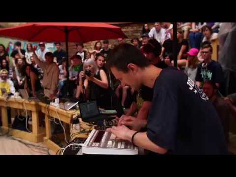 The Chinmachine | V1 Battle