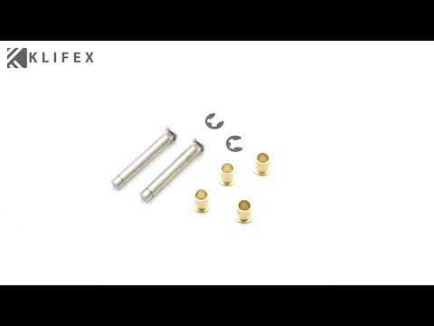 Front Door Hinge Repair Kit for Nissan and Infiniti | KLIFEX.COM
