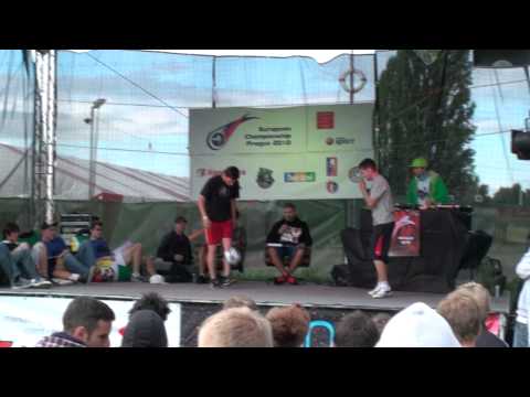 EFFC 2010 - Gustav (Sweden) vs Tycza (Poland) | TOP16