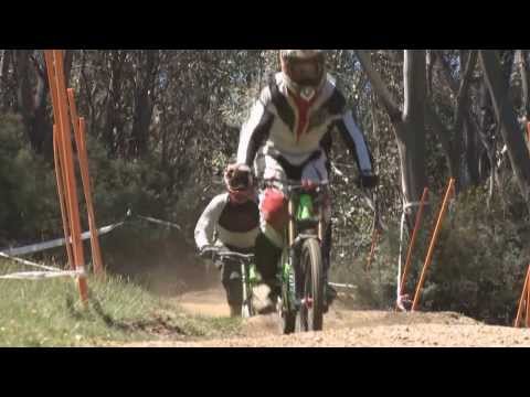 Cannonball Festival Thredbo - Wrap