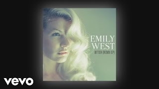Emily West - Bitter (Wayne G Radio Edit) (Pseudo Video)