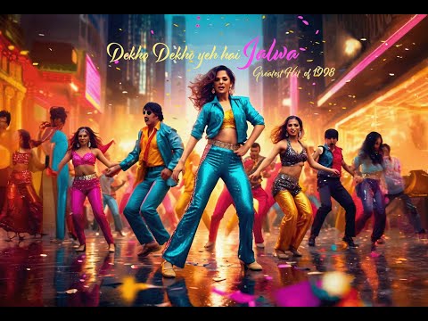 Dekho Dekho Yeh Hai Jalwa — watch video