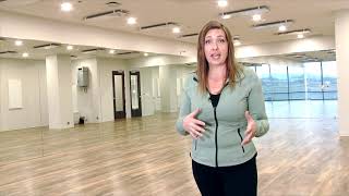Purify Wellness Center's Cutting Edge Infrared Sauna and Hot Yoga Room