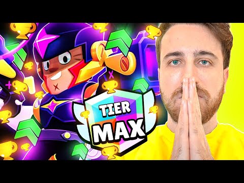 SCLERO Scalando a 1.000 COPPE COLT! Brawl Stars ITA!