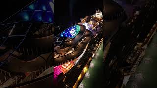 NCL VIVA IS BEAUTIFUL!😍  #cruiseship #cruisetour #cruise