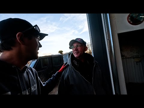 We Almost Burned Down The Shed!!!