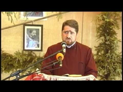 Pr. Ilie Ursachi - Vorbire (Durău, 5 aug. 2012)