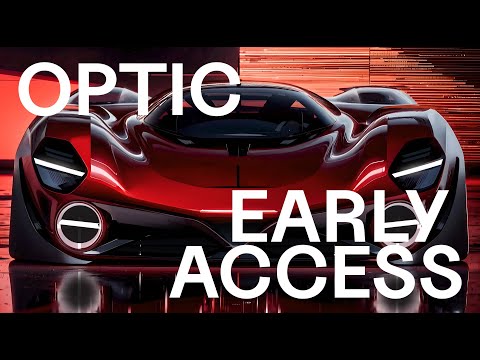 Optic Early Access Walkthrough