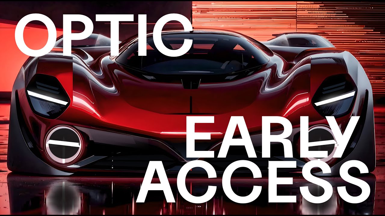 Optic Early Access Walkthrough