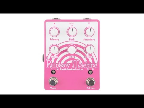 NEW! EarthQuaker Devices Rainbow Machine FREE SHIPPING! image 2