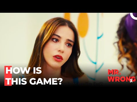 Ezgi's Plan Exploded in Her Hand - Mr  Wrong