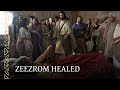 zeezrom is healed and baptized alma 15