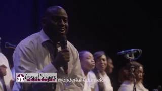 Wonderful Counsellor | Performed by Gospel Singers Incognito