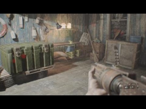 RESIDENT EVIL 7   pt20