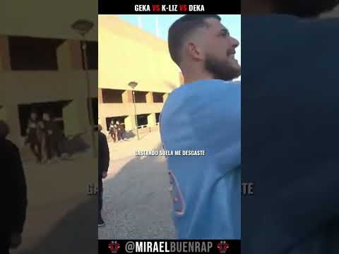 Mirando al cielo pregunto por que - K-Liz