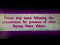 Please Stay Tuned Following This Presentation For Previews Of OtherBarney Home Videos Female Voice