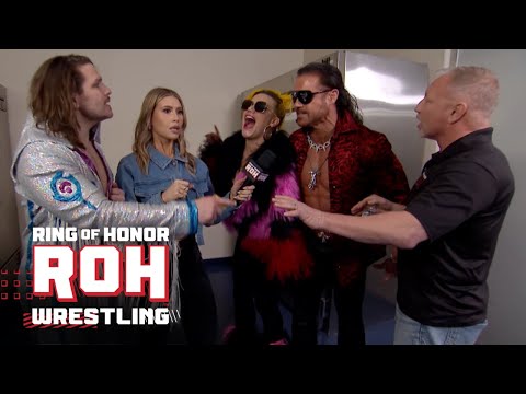 Johnny TV: It’s Refreshing To Work With Someone Like Dalton Castle, We Have A Crazy Amount Of Ideas