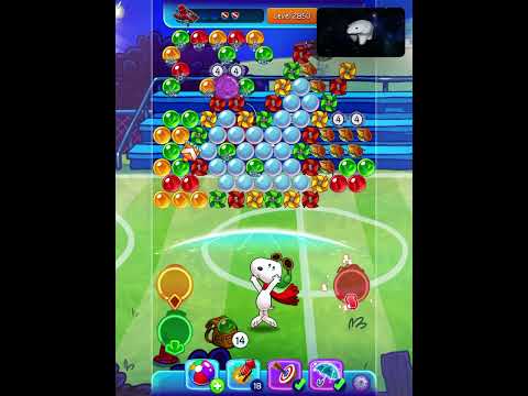 Snoopy Pop Level 2850 - BGM