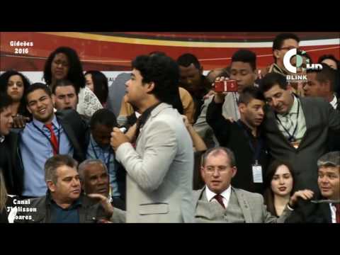 Não temas, Sou Eu- Samuel Mariano 2016