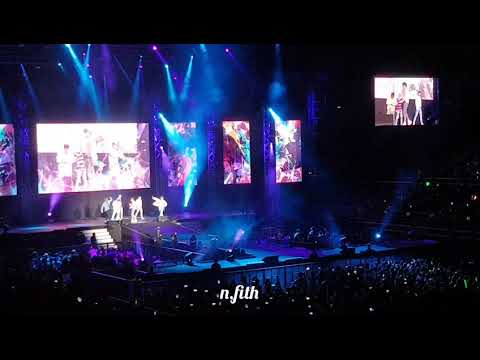 180221 Stargram Global Kpop Launch — JBJ