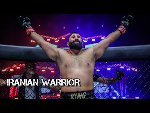 THIS IRANIAN WARRIOR WILL IMPRESS YOU - IRAJ AZIZPOUR Highlights [HD] 2023