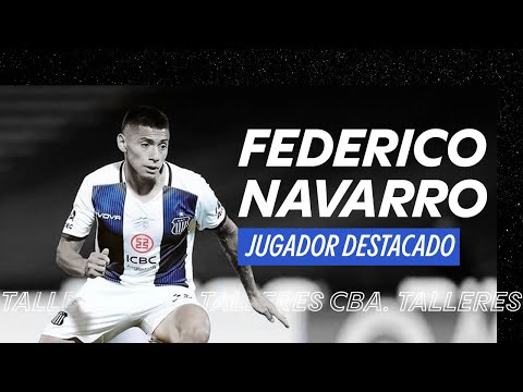 Federico Navarro (2020-21) ● Copas LPF y Maradona