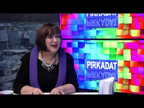 PIRKADAT Breuer Péterrel: Havas Judit