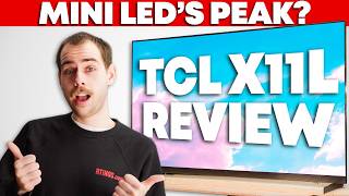 Video: TCL X11L Review: The Best Mini LED In Early 2026
