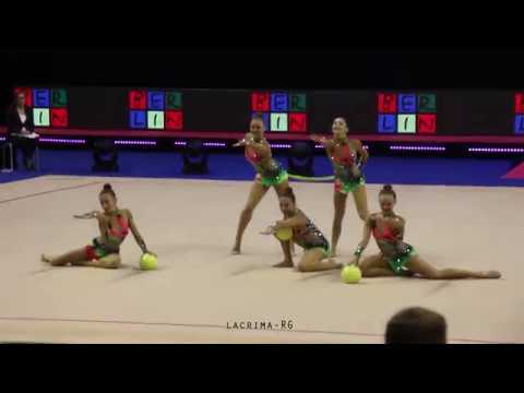 GER 2 Ropes 3 Balls Berlin Masters 2017