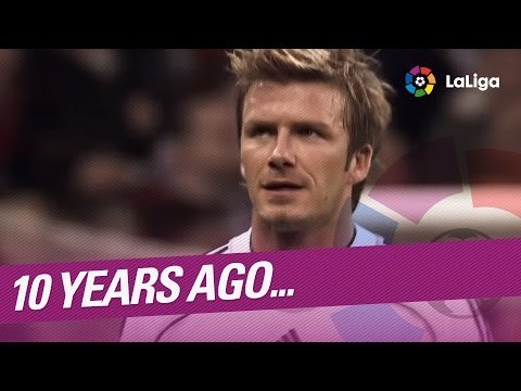 10 Years Ago... LaLiga 25th Round 2006/2007