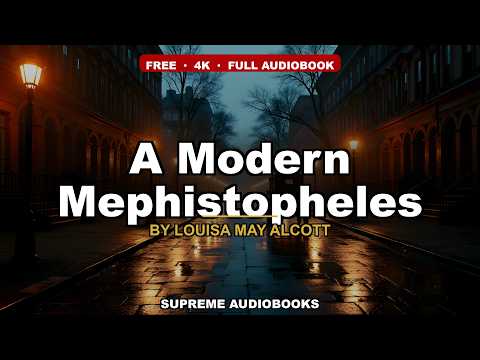 A Modern Mephistopheles by Louisa May Alcott — free full audiobook