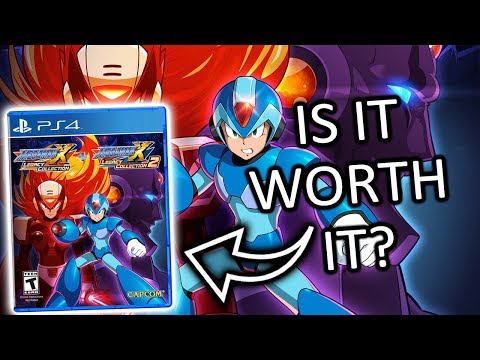 Mega Man X Legacy Collection - PS4 | Is It Worth It?