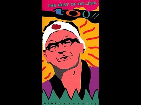 Frank DeLima - The Best of DeLima Too! [1991]