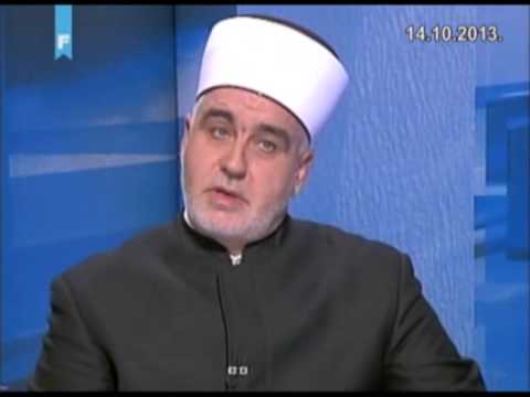 Reisu-l-ulema Kavazović o Muftiji Zukorliću i Sandžaku