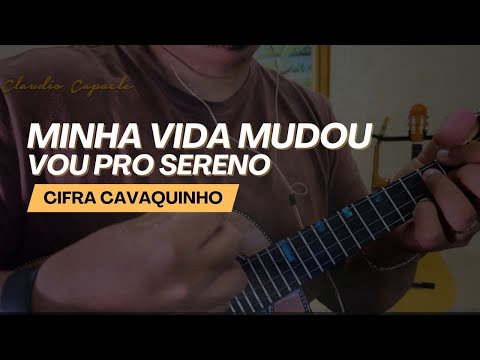 Minha Vida Mudou - Grupo Vou pro Sereno