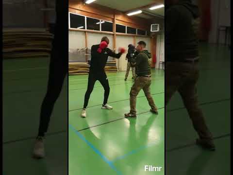 Le jeudi on met les gants !