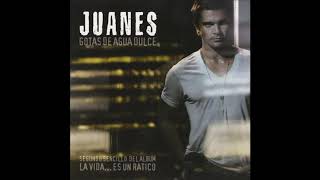 Juanes - Gotas de Agua Dulce (Audio)