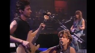 Bon Jovi - Little Bit of Soul -  LIVE - From An Evening with Bon Jovi 1992