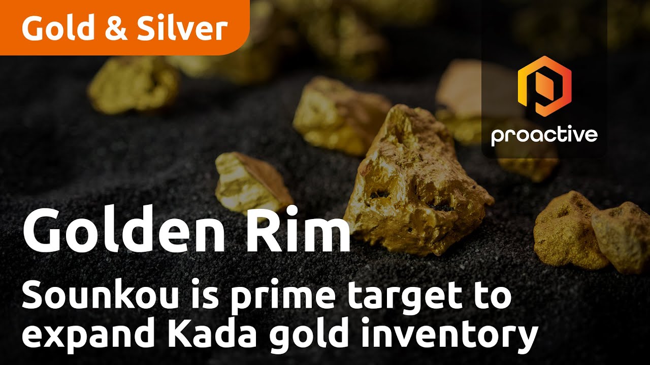 Golden Rim says Sounkou is prime target to expand Kada gold inventory